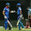 Delhi Capital posts huge total against Sunrisers in IPL second qualifier