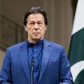 Indian diplomat walks out after Imran Khan raises Kashmir issue