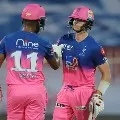 Sanju Samson blasts off Chennai Super Kings bowlers in Sharjah
