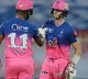 Sanju Samson blasts off Chennai Super Kings bowlers in Sharjah