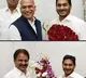 CM Jagan congratulates Rajyasabha election winners