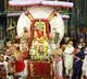 Lord Balaji on Silver Son Chariot after 30 Years