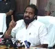 Srinivas Goud slams congress leaders in Irrigation issues
