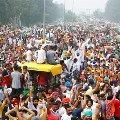 Centre held meeting with farmers in Delhi