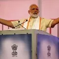 Donations by PM Modi raised to hundred crore rupees
