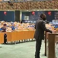 India Elected Unopposed To Non Permanent Seat Of UN Security Council