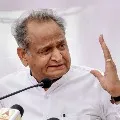 Two BJP MLAs Extended Support to Gehlot Govt