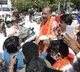 KCR is making false propaganda says Bandi Sanjay