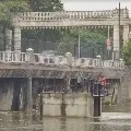 Flood released from Hussain Sagar