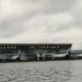 West Bengal A portion of Kolkata Airport flooded in wake of Cyclone Amphan