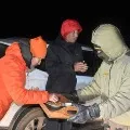 Indian soldiers saves 3 chinese