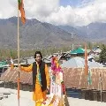 BJP Leader Shot Dead By Terrorists In Jammu and kashmir