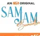 Samantha hosting for Sam Jam show