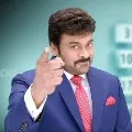 Chiranjeevi comments on Ramcharan new movie with Shankar