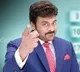 Chiranjeevi comments on Ramcharan new movie with Shankar