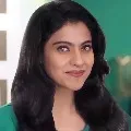 Bollywood actress Kajol in Tribhanga