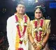 Dil Raju and wife visited Tirumala first time after wedding