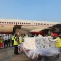 India Gifts 5 Lakh Vaccines to Sri Lanka