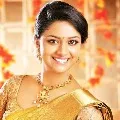 Keerti Suresh maiden film coming soon