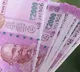 2000 note printing not stopped says Centre