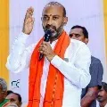 Bandi Sanjay calls every hindu tries to revive Sanatana Dharma