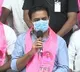 KTR declares their support to farmers