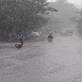 deep depression will cross in this morning between visakha and narsapur