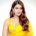 Nidhi Agarwal on cloud nine