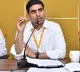 Lokesh challenges CM Jagan