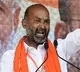BJP has no friendship with Janasena in Telangana says Bandi Sanjay
