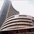 Stock market indexes ended on a high note