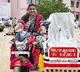 YCP MLA Roja inaugurates bike ambulances in Nagari constituency