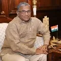 Harivansh Singh re elected Rajyasabha deputy chairman