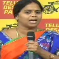 Peddireddy spoiled Chittoor district says Panchumarthi Anuradha