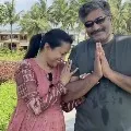 suma wishes with husband
