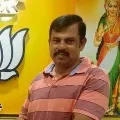 raja singh slams trs mim