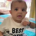 suresh raina shares his sons video
