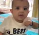 suresh raina shares his sons video