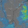 Low pressure in Bay of Bengal