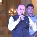 Telangana home minister Mahmood Ali explains his corona experience