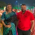 Bandla Ganesh tweets that he has met Roja after a long time