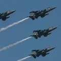 Fighter Jets at China Border