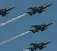 Fighter Jets at China Border