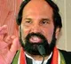 uttam kumar reddy fires on trs