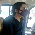 Republic TV Promoter Arnab Goswami released from jail