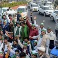 Noida Delhi Route Closed