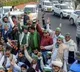 Noida Delhi Route Closed