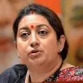 Smriti Irani tests with Corona Positive