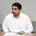 Nara Lokesh writes to Union Minister Smriti Irani