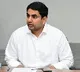 Nara Lokesh writes to Union Minister Smriti Irani